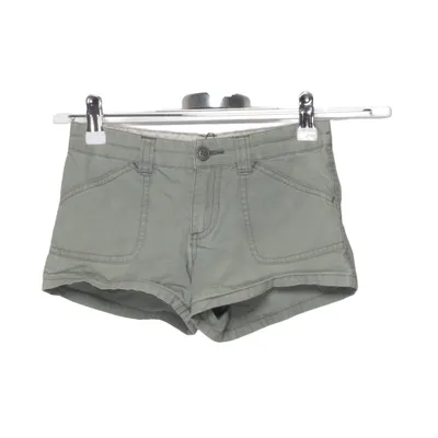 Short en jean (Vert) de Bonpoint Coton