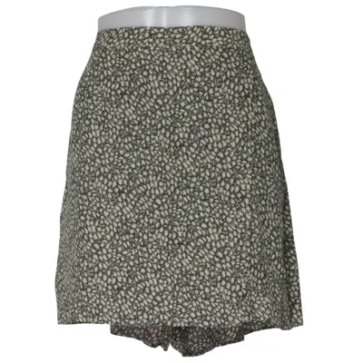 Rok (Groen, Zwart) van Gigue Viscose
