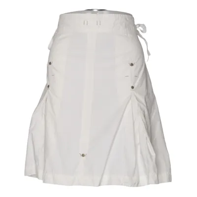 Jupe (Blanc) de Luhta Coton, Polyamide