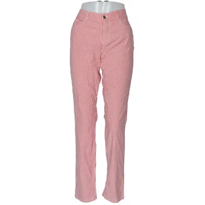 Pantalon (Rouge, Blanc) de Strandfein Élasthane, Polyamide, Polyester, Viscose