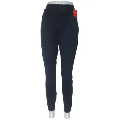 Byxor (Blå) från Spanx Bomull, Elastan, Polyamid, Polyester