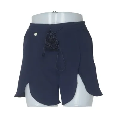 Jupe-short (Bleu) de Panos Emporio Polyester