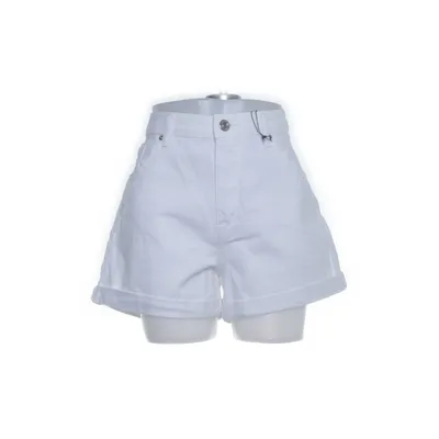 Denim shorts (Wit) van Lefties Katoen