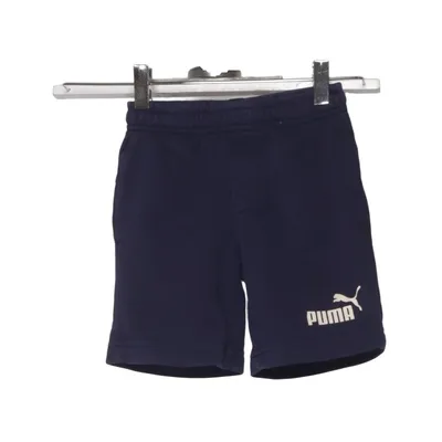 Sweatshort (Blauw) van Puma