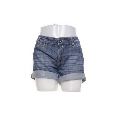 Jeansshorts (Blå) från Firefly Bomull, Elastan, Polyester