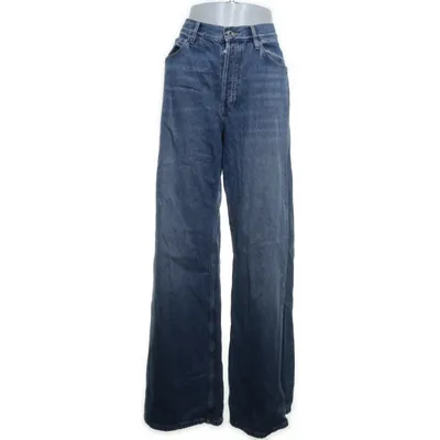 Jeans (Blå) från Mango Bomull