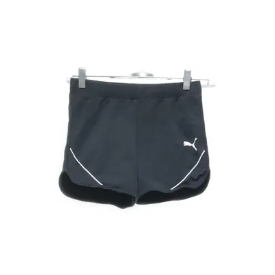 Trainingsshorts (Zwart) van Puma Katoen, Elastaan, Polyester