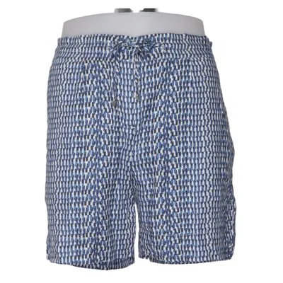 Zwemshort (Blauw, Wit, Zwart) van Henri Lloyd Viscose