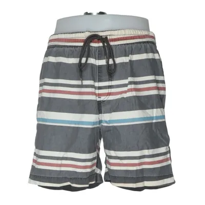 Short (Gris, Blanc, Rouge, Bleu) de Globe Coton, Polyamide
