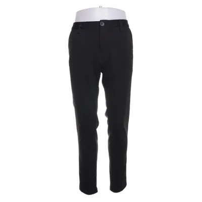 Suit pants (Black) from By Tee Shoppen Elastane, Polyester, Viscose