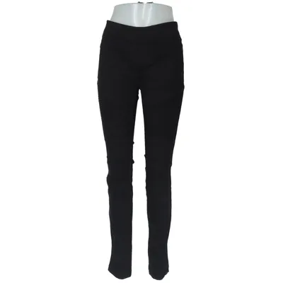 Treggings (Noir) de Jeggings Coton, Élasthane, Polyester