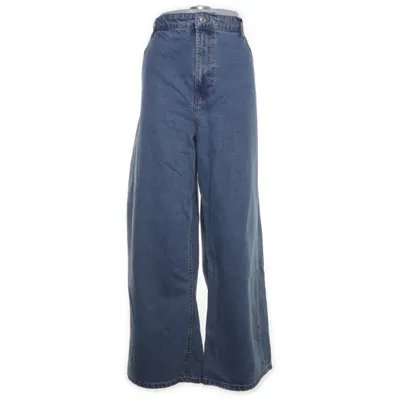 Spijkerbroek (Blauw) van ASOS Design Katoen