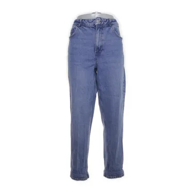Jean (Bleu) de New Look Coton, Élasthane, Lyocell