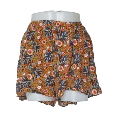 Pyjamasshorts (Brun, Blå, Flerfärgad) från Brave Soul Viskos