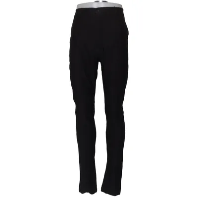 Kostymbyxor (Svart) Bomull, Polyester