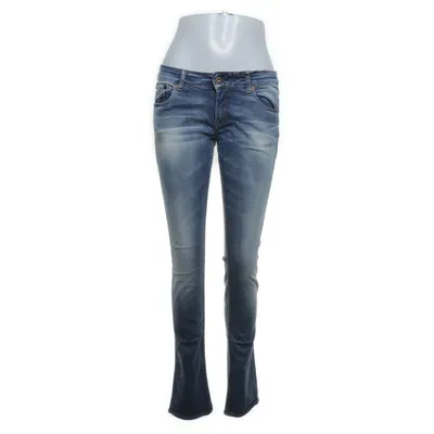 Jeans (The Rosa) från Gsus Sindustries Bomull, Elastan