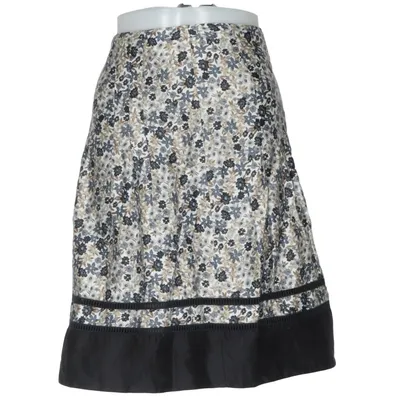 Rok (Wit, Blauw, Bruin, Zwart) van Fransa Katoen, Polyester