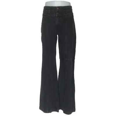 Jeans (Svart) från M'Mansion Bomull