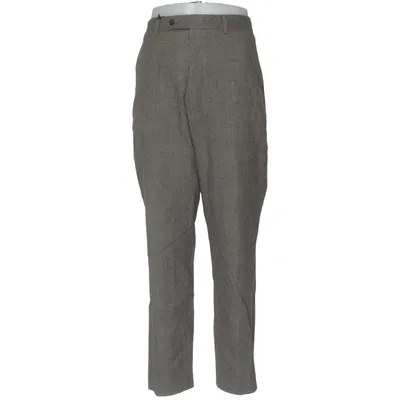 Suit pants (T BRUCE CHECK PANT) from These Glory Days Elastane, Polyester, Wool