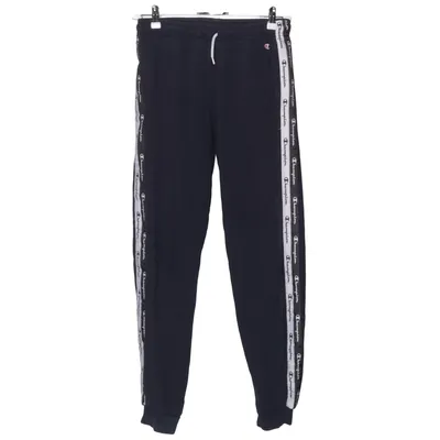Joggingbroek (Zwart) van Champion Katoen, Elastaan, Polyester