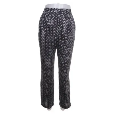Broek (Zwart, Wit) van Warehouse Polyester