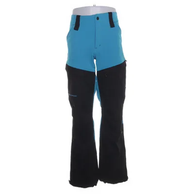 Snow pants (Blue, Multicolored) from Northern Frontier Cotton, Elastane, Nylon
