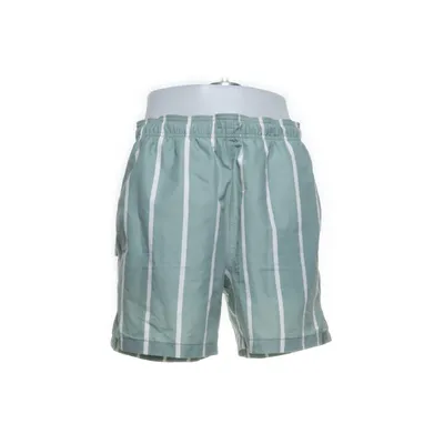 Badshorts (Grön, Vit) från Stuhf Polyester