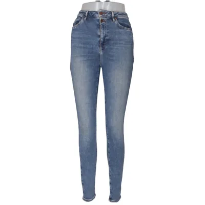 Jean (Bleu) de Own Coton, Élasthane, Polyester