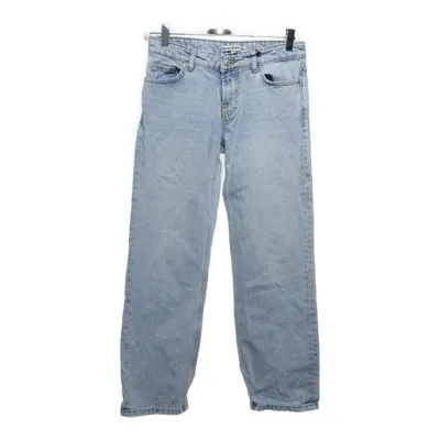 Spijkerbroek (Lola jeans) van Denim Rebel Katoen