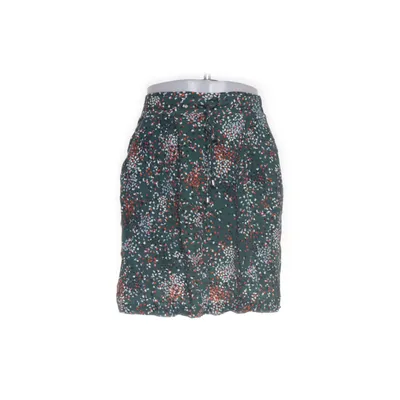 Skirt (Green, Multicolored) from La Petite Francaise Viscose