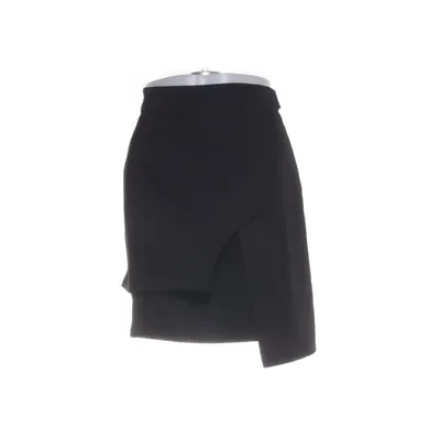 Wrap skirt (Black) from Angelica Blick x NA-KD