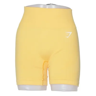 Kompressionsshorts (Gul) fra Gymshark