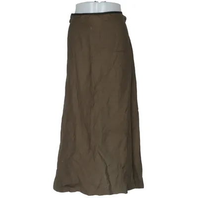 Maxi rok (Bruin) van Kookaï Linnen, Viscose