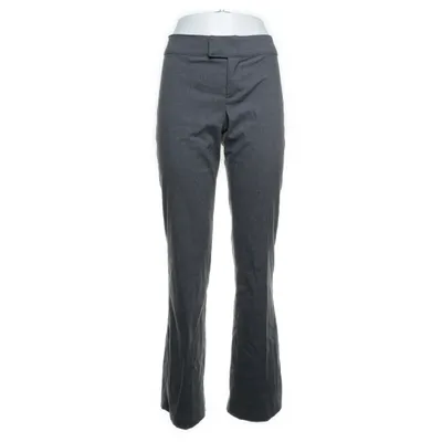 Kostymbyxor (Low Waist Suit Pant) från Nelly Elastan, Återvunnen polyester, Viskos