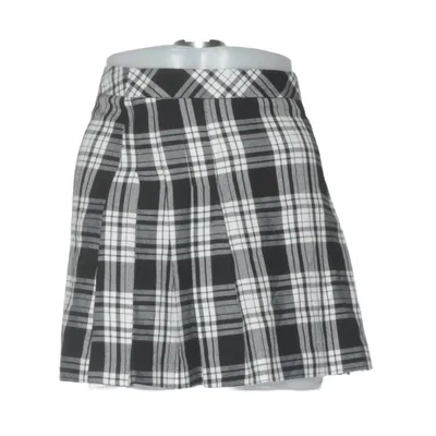 Rok (Zwart, Wit) van Miss Selfridge Petites Polyester, Viscose