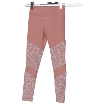 Sportleggings (Roze) van OMPU Elastaan, Polyester