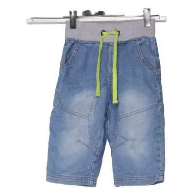 Denim shorts (Blue) from Phister & Philina Cotton
