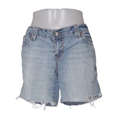 Jeansshorts (Blå) fra Paris Blues Bomuld, Elastan, Polyester, Viscose
