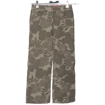 Cargo pants (Green) from Sanetta Cotton