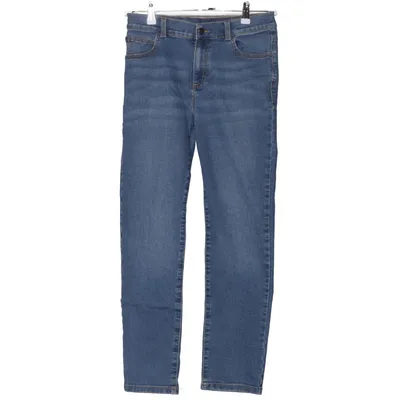 Spijkerbroek (Blauw) van LC Waikiki Katoen, Elastaan, Polyester