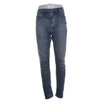 Jeans (Blue) from Tiger of Sweden Jeans Cotton, Elastane, Recycled polyester