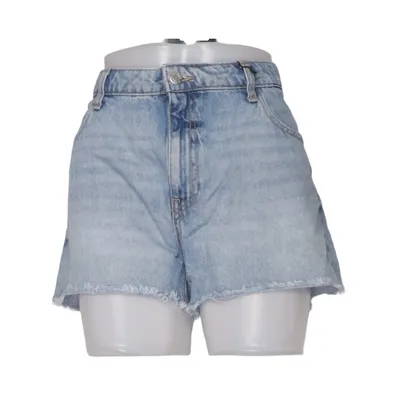 Denim shorts (Bliss Short) van Bliss Gerecycled katoen