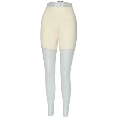 Kompressionsshorts (Beige) fra Lululemon