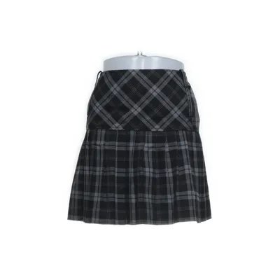 Jupe (Noir, Gris, Blanc) de West One Polyester, Viscose
