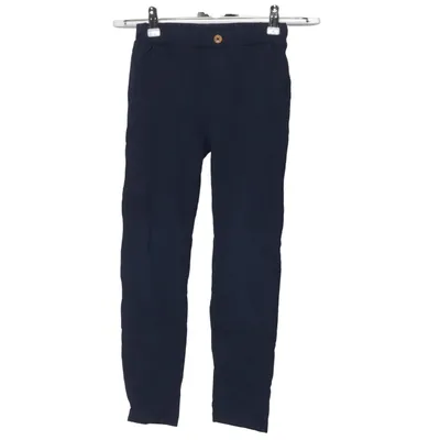 Chinos (Blue) from Lindex