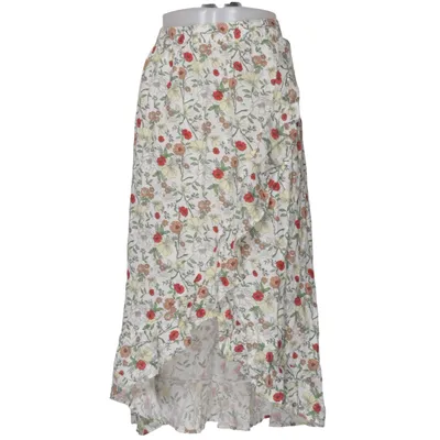 Rok (Wit, Meerkleurig) van MyWear Woman Viscose