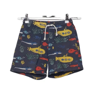 Short de jogging (Bleu, Multicolore) de Mini Rodini Coton
