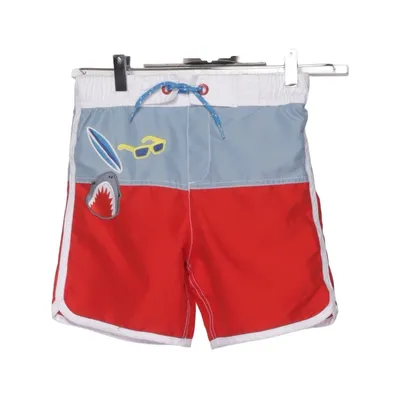 Swim shorts (Red, Blue, White) from Mini Boden Polyester