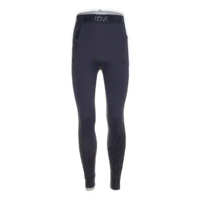 Leggings (Blue, Black) from Adidas Elastane, Recycled polyester
