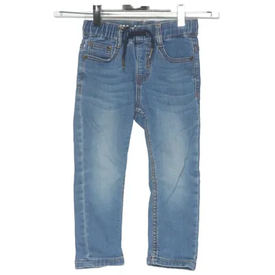 Jeans (Blå) från Molo Jeans Bomull, Elastan, Polyester